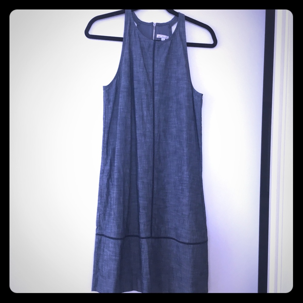Gap Denim Dress with Pockets Size 4
